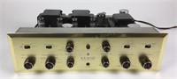 H.H. Scott 222C Stereomaster Laboratory Amplifier