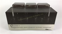 Harmon Kardon Citation II Audio Power Amplifier
