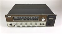 The Fisher 450 Stereo Receiver