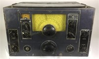 National NC-120 Receiver