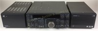 Kenwood TS-850S Xcvr, Power Supply & Speaker