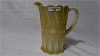 Phoenix Lacey Dew Drop milk pitcher marigold