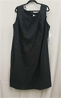 Studio I Black Size 24W Dress