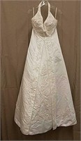Melody Size 14 Beaded Wedding Dress
