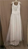Wedding Dress- Size 12- 14