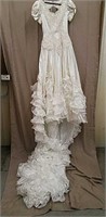 Beautiful Mary's Size 8 Wedding Dress