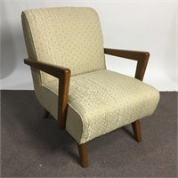 Mid-Century Rocking Chair