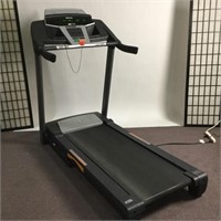 NorticTrac Space Saver T5zi Treadmill
