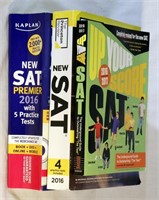 SAT Books 2016-17 Practice Tests