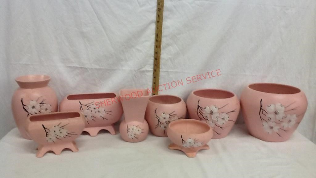 Pottery Collection McCoy, Shawnee, Roseville & More!!!