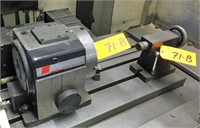SMW # PT-200 CNC ROTARY TABLE