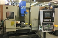 HITACHI-SEIKI # VK-45 CNC VERTICAL MACHINING