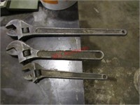 3-Adjustable Wrenches