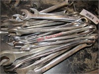 Misc. Standard End Wrenches