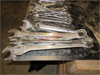 Misc. Standard End Wrenches