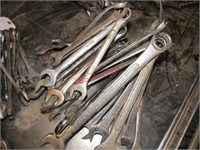Misc. End Wrenches