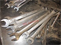 Full Set of American Made Wrenches