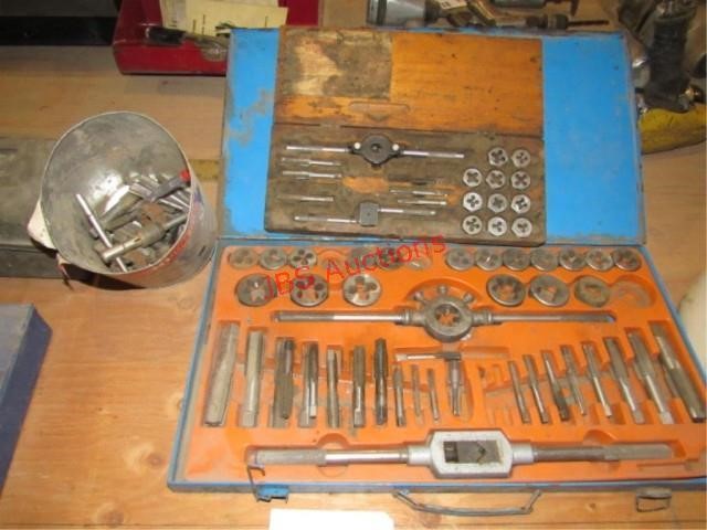 Panike and Son Shop Tool Auction