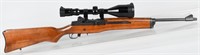 RUGER MINI 14, .223 RIFLE and SCOPE