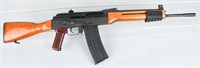 ROMANIAN AK47 PAR 3, 5.56 X 45mm, PUMP SERIAL #1