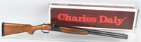 CHARLES DALY FIELD 20 GA. O/U SHOTGUN, BOXED