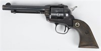 RUGER SINGLE-SIX .22 LR SINGLE ACTION REVOLVER