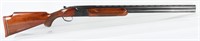 ANSCHUTZ-MIROKU O/U 12 GA. SHOTGUN