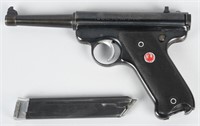 RUGER RED EAGLE 1A STANDARD AUTO .22 LR PISTOL