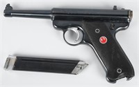 RUGER RED EAGLE TYPE 1 STANDARD AUTO .22 LR PISTOL