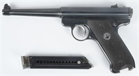 RUGER STANDARD AUTOMATIC .22 LR  PISTOL