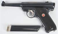 RUGER RED EAGLE STANDARD AUTO .22 LR PISTOL