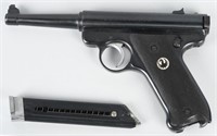 RUGER STANDARD AUTOMATIC .22 LR  PISTOL