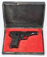 BROWNING MODEL 1955, 9mm PISTOL, BOXED