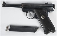 RUGER STANDARD AUTOMATIC 22 LR PISTOL