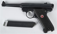 RUGER RED EAGLE STANDARD AUTO .22 LR PISTOL