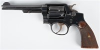 SMITH & WESSON .32-20 H.E. REVOLVER