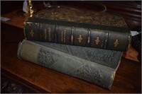 1800's Antique Books - 1884 History of Civil War