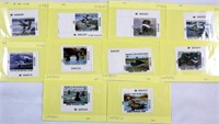 10 Virginia State Waterfowl Duck Stamps 1990-9