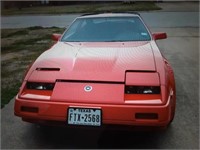 1986 Nissan 300ZX with 86k Miles in Show Condition