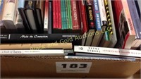 36 assorted miscellaneous books