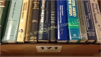 14 assorted engineering and law manuals