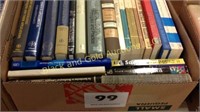 23 miscellaneous science and algebra books