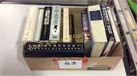 Box Lot of 13 Books