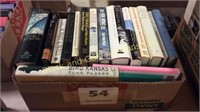 Box Lot of 16 Books