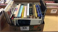 Box Lot of 19 Home & Variety Books