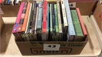 Box Lot of 20 Home & Gardening Books
