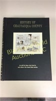 History of Chautauqua County (1987)