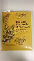 Wild Mammals of Missouri (1981)