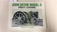 John Deere Model D Photo Archive (1992)