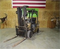 Caterpillar 5,150 Lb Forklift-